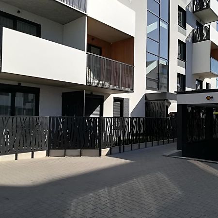 Apartament Wroclaw Centrum Dorzecze Legnickiej Exteriör bild