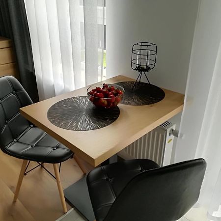 Apartament Wroclaw Centrum Dorzecze Legnickiej Exteriör bild
