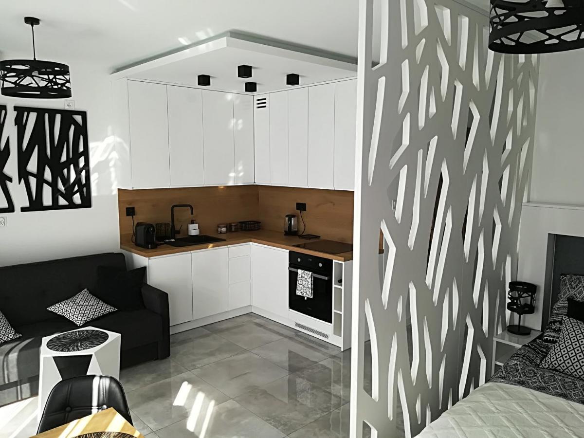 Apartament Wroclaw Centrum Dorzecze Legnickiej Exteriör bild
