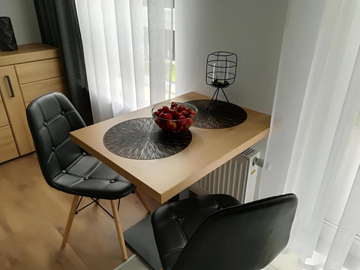 Apartament Wroclaw Centrum Dorzecze Legnickiej Exteriör bild