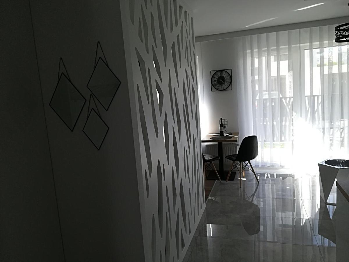 Apartament Wroclaw Centrum Dorzecze Legnickiej Exteriör bild