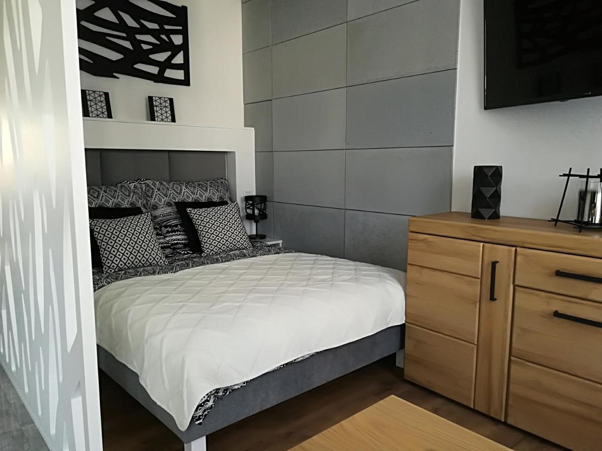 Apartament Wroclaw Centrum Dorzecze Legnickiej Exteriör bild