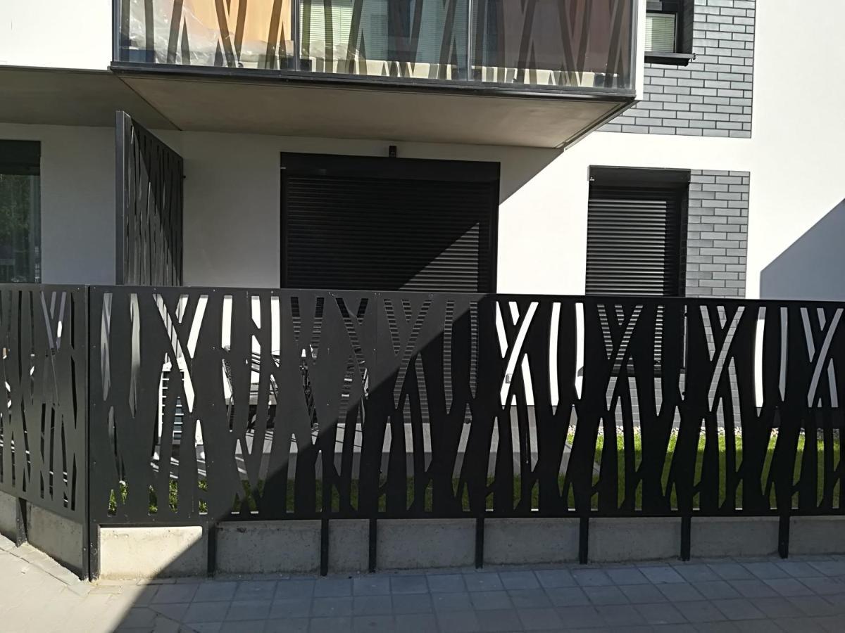 Apartament Wroclaw Centrum Dorzecze Legnickiej Exteriör bild