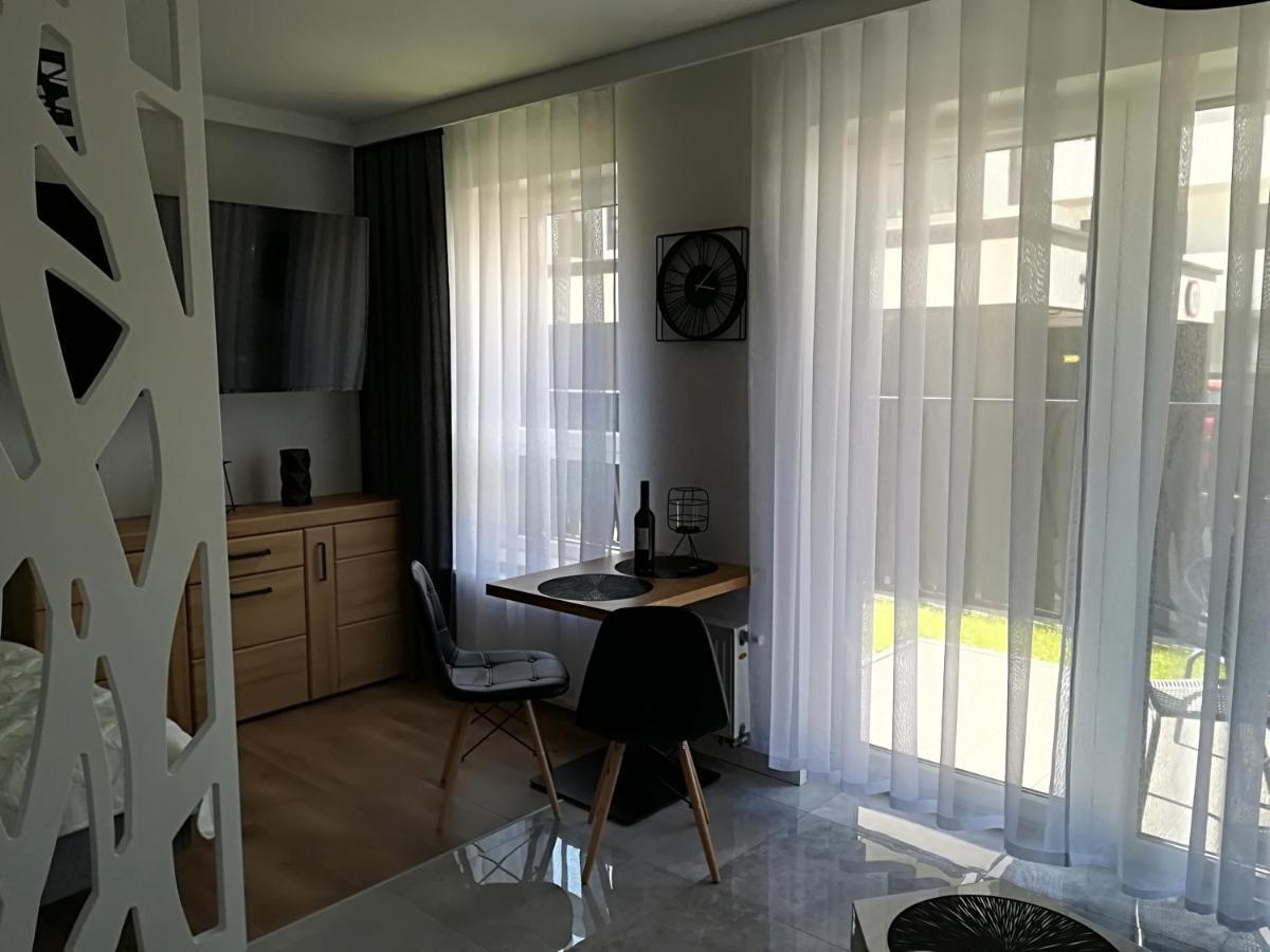 Apartament Wroclaw Centrum Dorzecze Legnickiej Exteriör bild