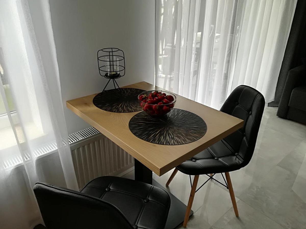 Apartament Wroclaw Centrum Dorzecze Legnickiej Exteriör bild