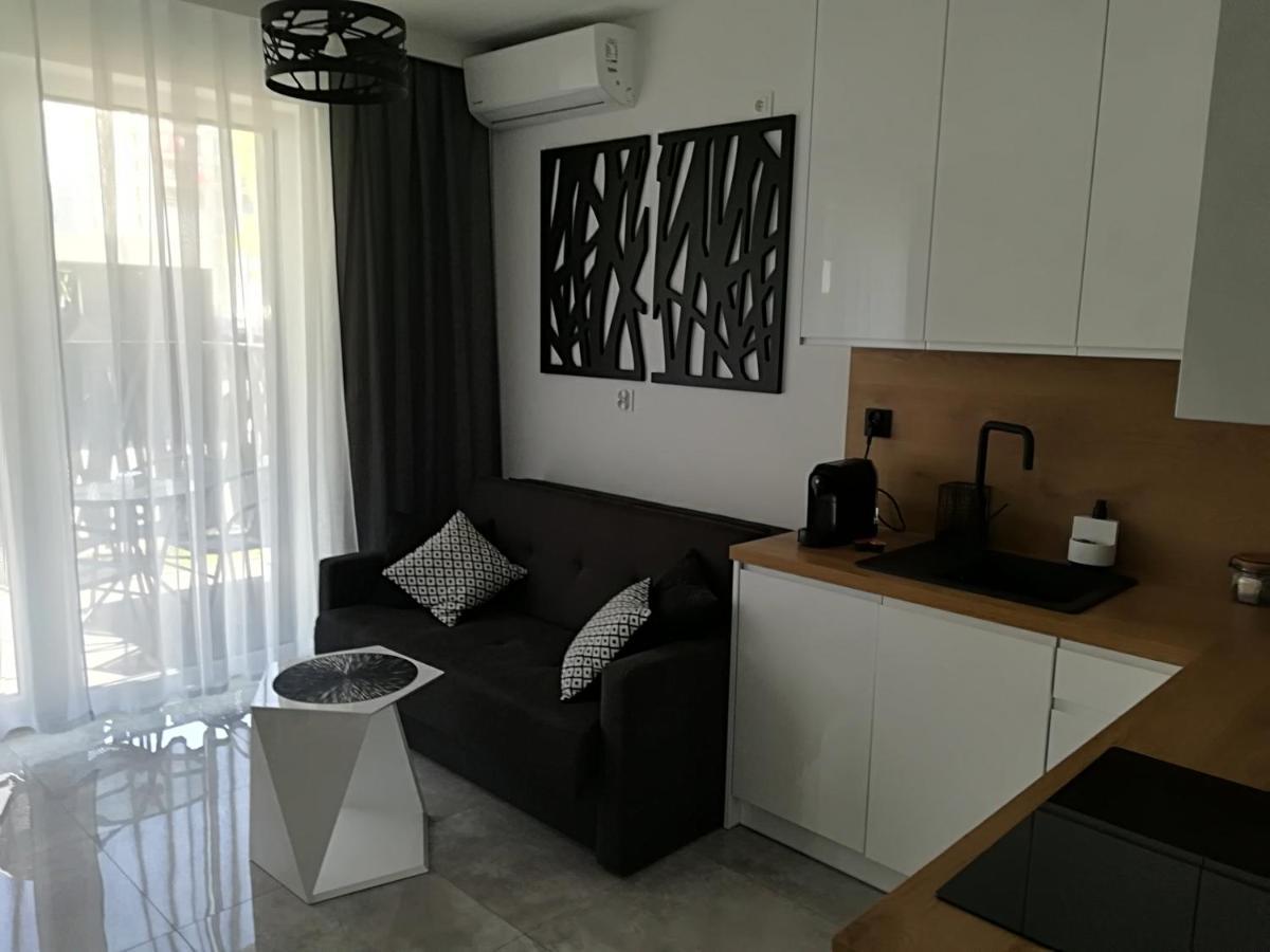 Apartament Wroclaw Centrum Dorzecze Legnickiej Exteriör bild