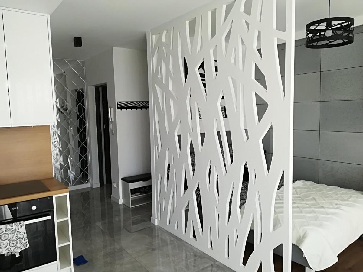 Apartament Wroclaw Centrum Dorzecze Legnickiej Exteriör bild
