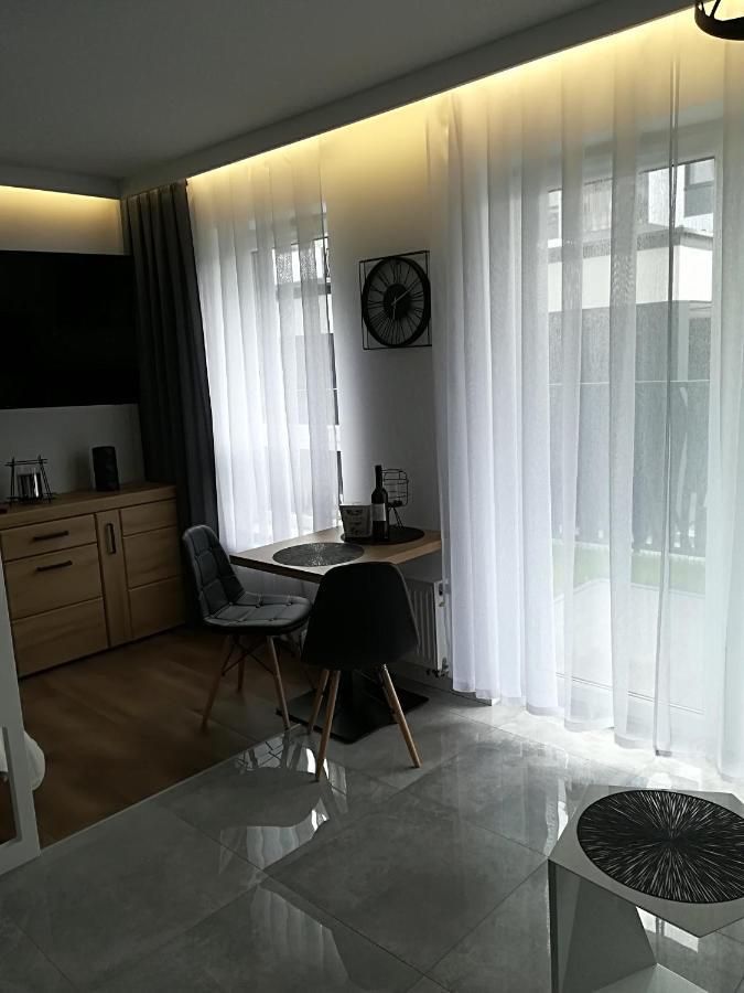 Apartament Wroclaw Centrum Dorzecze Legnickiej Exteriör bild