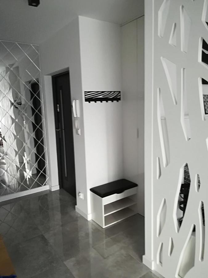 Apartament Wroclaw Centrum Dorzecze Legnickiej Exteriör bild